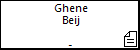 Ghene Beij
