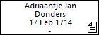 Adriaantje Jan Donders