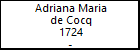 Adriana Maria de Cocq