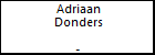 Adriaan Donders