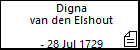 Digna van den Elshout