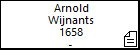 Arnold Wijnants