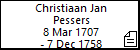 Christiaan Jan Pessers