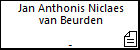 Jan Anthonis Niclaes van Beurden