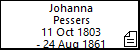 Johanna Pessers