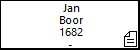 Jan Boor