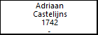 Adriaan Castelijns