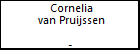 Cornelia van Pruijssen