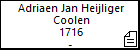 Adriaen Jan Heijliger Coolen