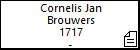 Cornelis Jan Brouwers