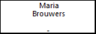 Maria Brouwers