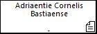 Adriaentie Cornelis Bastiaense