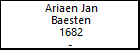 Ariaen Jan Baesten