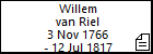 Willem van Riel