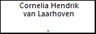 Cornelia Hendrik van Laarhoven