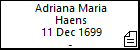 Adriana Maria Haens