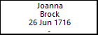 Joanna Brock
