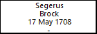 Segerus Brock