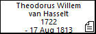Theodorus Willem van Hasselt