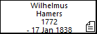 Wilhelmus Hamers