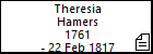 Theresia Hamers