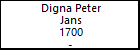 Digna Peter Jans