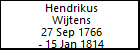 Hendrikus Wijtens