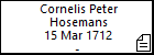 Cornelis Peter Hosemans
