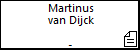 Martinus van Dijck