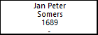 Jan Peter Somers