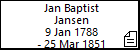 Jan Baptist Jansen
