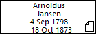 Arnoldus Jansen