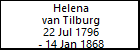 Helena van Tilburg