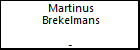 Martinus Brekelmans