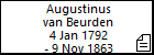Augustinus van Beurden