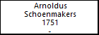 Arnoldus Schoenmakers