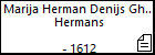 Marija Herman Denijs Gheridt Hermans