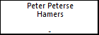 Peter Peterse Hamers