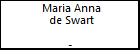 Maria Anna de Swart