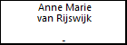 Anne Marie van Rijswijk