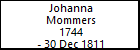 Johanna Mommers