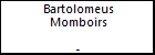 Bartolomeus Momboirs