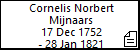 Cornelis Norbert Mijnaars