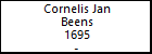Cornelis Jan Beens