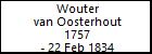 Wouter van Oosterhout