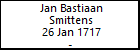Jan Bastiaan Smittens