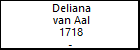 Deliana van Aal