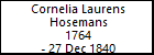 Cornelia Laurens Hosemans