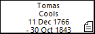 Tomas Cools