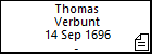 Thomas Verbunt